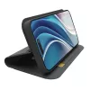 Wallet case SBS TEWALIP1763PK for iPhone 17 Pro Black with stand