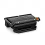 Contact grill Tefal Optigrill+ XL GC727810 2000W, rectangular, adjustable thermostat, black, 445×365×175mm