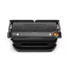 Contact grill Tefal Optigrill+ XL GC727810 2000W, rectangular, adjustable thermostat, black, 445×365×175mm