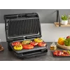 Contact grill Tefal Optigrill+ XL GC727810 2000W, rectangular, adjustable thermostat, black, 445×365×175mm