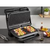 Contact grill Tefal Optigrill+ XL GC727810 2000W, rectangular, adjustable thermostat, black, 445×365×175mm