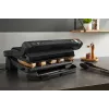 Contact grill Tefal Optigrill+ XL GC727810 2000W, rectangular, adjustable thermostat, black, 445×365×175mm