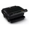 Contact grill Tefal OptiGrill Elite GC7508 Black Thermoplastic Rectangular