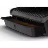 Contact grill Tefal OptiGrill Elite GC7508 Black Thermoplastic Rectangular
