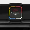 Contact grill Tefal OptiGrill Elite GC7508 Black Thermoplastic Rectangular