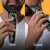 Braun BeardTrimmer 3 Beard Trimmer 3 BT3440, Washable, Battery, Black