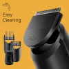 Braun BeardTrimmer 3 Beard Trimmer 3 BT3440, Washable, Battery, Black