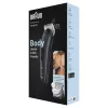 Body Groomer Braun BG3340 Black Grey LED indicators Charging