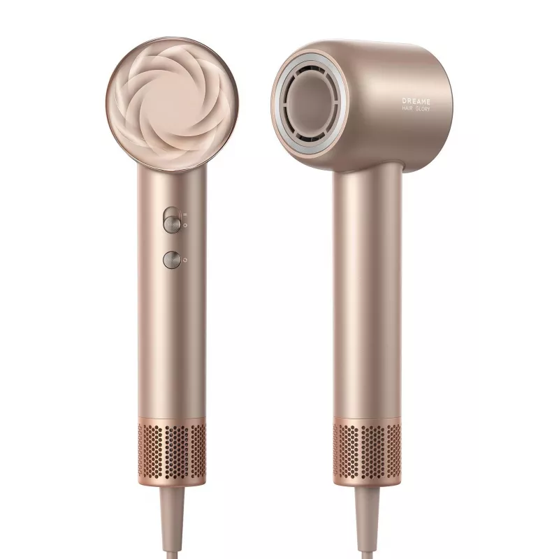 Dreame Glory Mix hair dryer 1600 W Pink gold