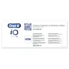 Rotating-oscillating toothbrush Oral-B iO 80363731 Black Silver Adult Gum care Sensitive Whitening