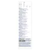 Rotating-oscillating toothbrush Oral-B iO 80363731 Black Silver Adult Gum care Sensitive Whitening