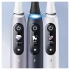 Rotating-oscillating toothbrush Oral-B iO 80363731 Black Silver Adult Gum care Sensitive Whitening