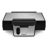 Waffle maker KRUPS FDK2 — 2 waffles, square plates, 850 W, black