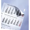 Adhesive Tape Tesa 58213-00000 White 0.2 kg/cm