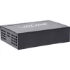 InLine Gigabit network switch 5-port, 1Gb/s, desktop, metal housing, fanless