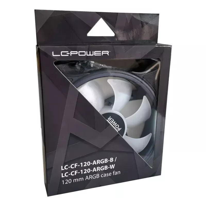 Fan LC-Power LC-CF-120-ARGB-B