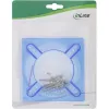 InLine Fan Adapter Acrylic 120mm to 70/80/90mm for heat sink