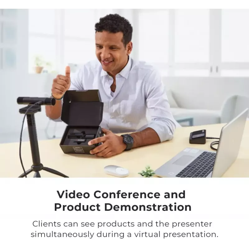Webcam AVerMedia PW313D 5 MP 2592 x 1944 pixels