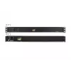 ATEN CL1000M-ATA-GG rack console 43.2 cm (17 inch) Black 1U