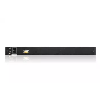 ATEN CL1000N rack console 48.3 cm (19 inch) Black 1U