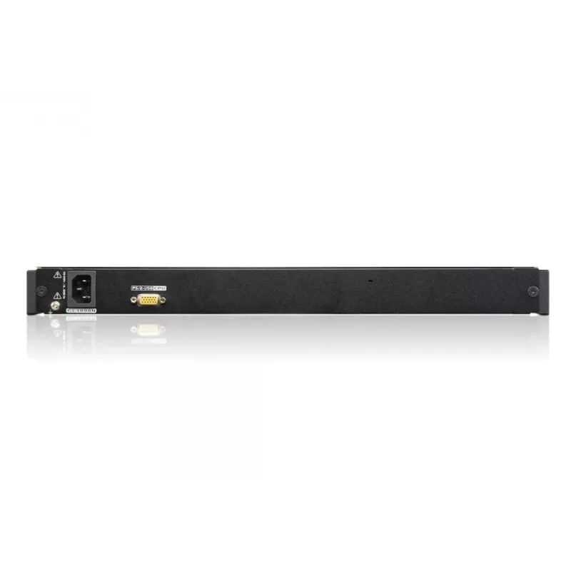 ATEN CL1000N rack console 48.3 cm (19 inch) Black 1U