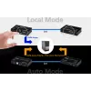AV KVM extender ATEN CE801 — USB True 4K HDMI over Cat6 (4K @ 70 m / FHD @ 100 m), HDMI & USB Type-A, black