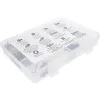 InLine PC / Server Screw Set within case total of 550 pcs.
