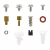 InLine PC / Server Screw Set within case total of 550 pcs.