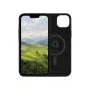 Cover dbramante1928 Monaco iPhone 14 Plus Night Black