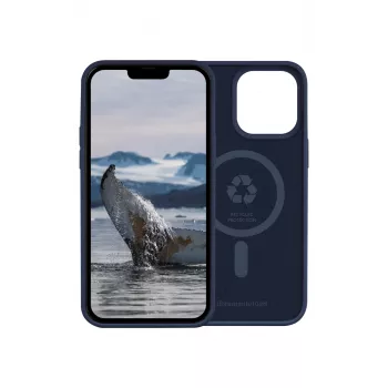 dbramante1928 Monaco - iPhone 14 Pro Max - Pacific Blue Rugged Case