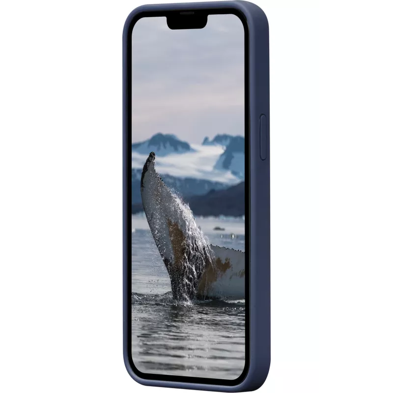 dbramante1928 Monaco - iPhone 14 Pro Max - Pacific Blue Rugged Case