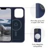 dbramante1928 Monaco - iPhone 14 Pro Max - Pacific Blue Rugged Case