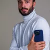 dbramante1928 Monaco - iPhone 14 Pro Max - Pacific Blue Rugged Case