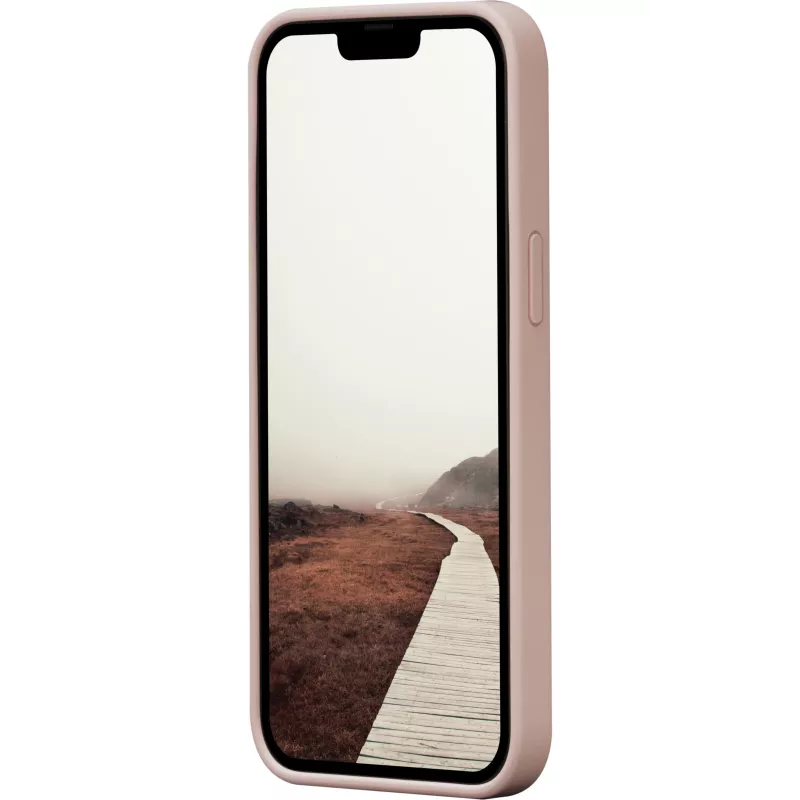 Cover dbramante1928 Monaco iPhone 14 Pro Max Pink Sand