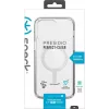 Speck Presidio Perfect Clear + MS Apple iPhone 14 Pro Max Clear - with Microban Rugged Case