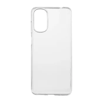 Mobile Phone Case eSTUFF ES672011-BULK Transparent Motorola Edge Plus