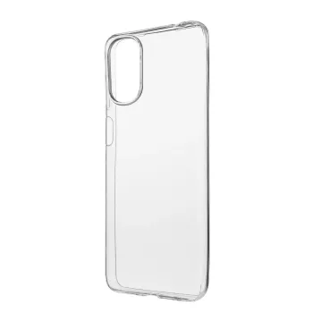 Mobile Phone Case eSTUFF ES672011-BULK Transparent Motorola Edge Plus