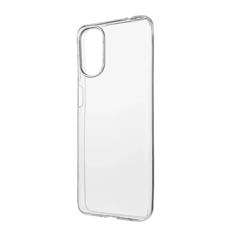 Mobile Phone Case eSTUFF ES672011-BULK Transparent Motorola Edge Plus