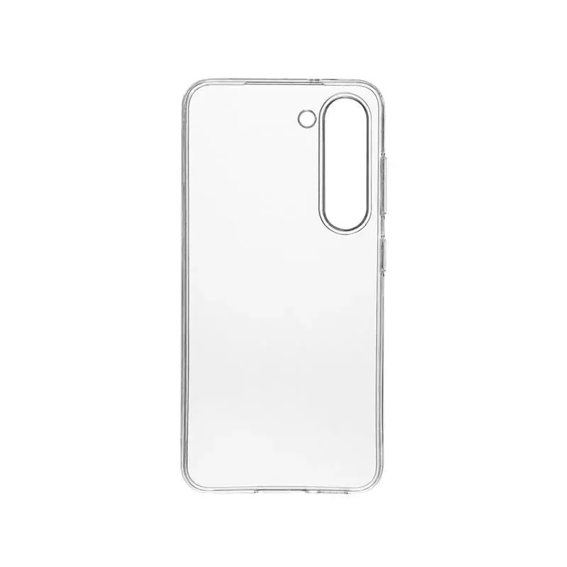 eSTUFF ES673110-BULK mobile phone case 15.5 cm (6.1 inch) Cover Transparent