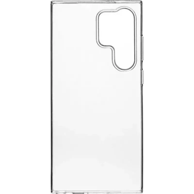 eSTUFF ES673102-BULK mobile phone case 17.3 cm (6.8 inch) Cover Transparent