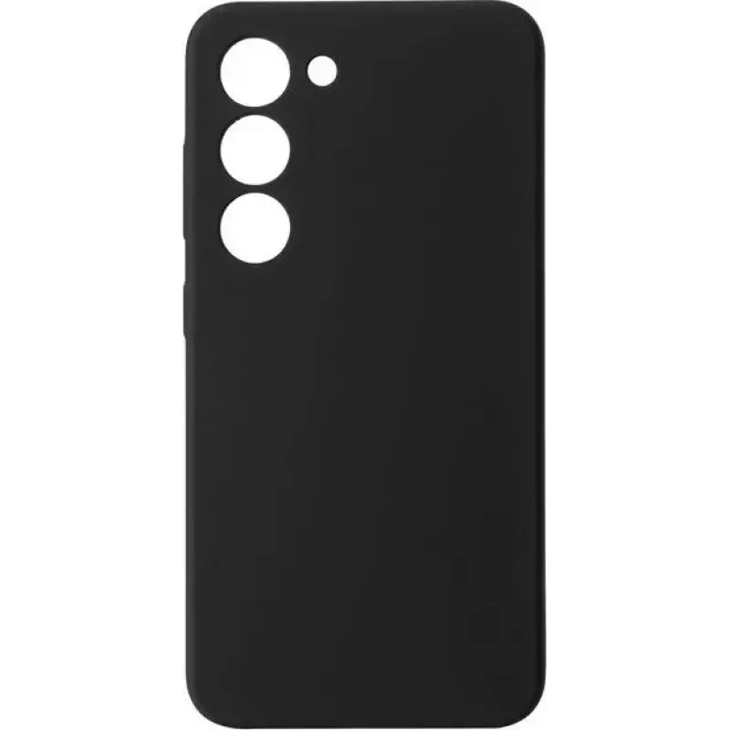 eSTUFF ES673200-BULK mobile phone case 15.5 cm (6.1 inch) Cover Black