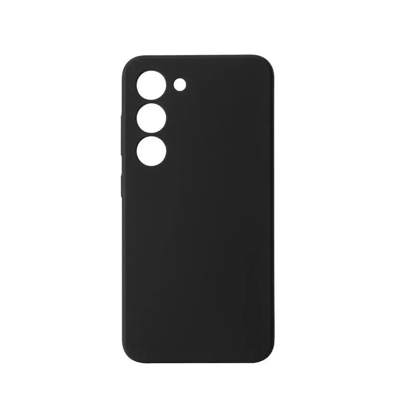 eSTUFF ES673200-BULK mobile phone case 15.5 cm (6.1 inch) Cover Black