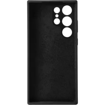 eSTUFF ES673202-BULK mobile phone case 17.3 cm (6.8 inch) Cover Black