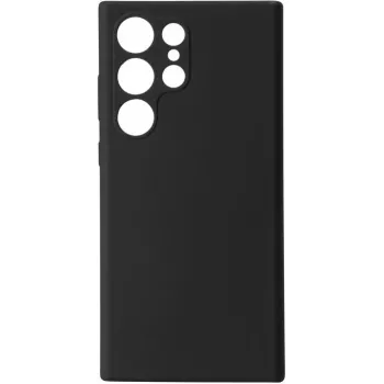 eSTUFF ES673202-BULK mobile phone case 17.3 cm (6.8 inch) Cover Black