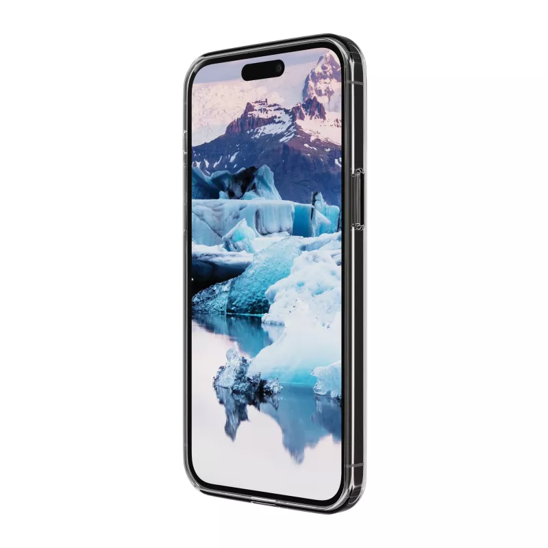dbramante1928 Greenland - iPhone 15 Pro Max - Clear Rugged Case