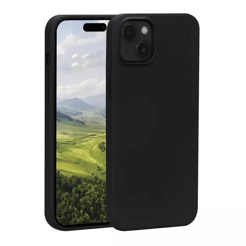 dbramante1928 Greenland - iPhone 15 Plus - Night Black Rugged Case