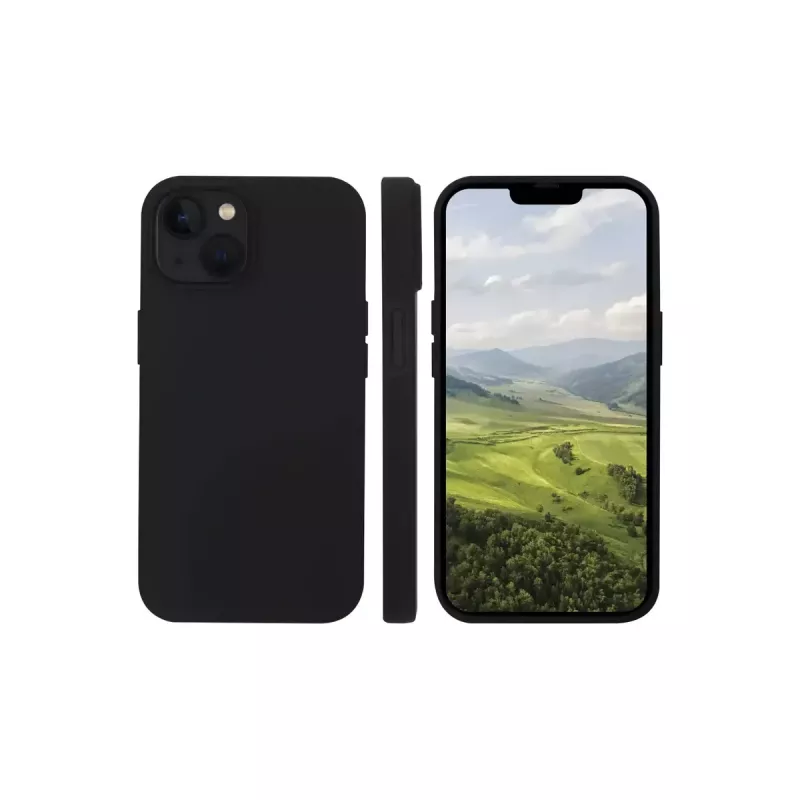 Cover dbramante1928 Iceland Ultra D3O MagSafe Black for iPhone 15
