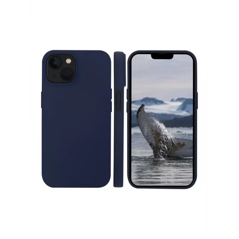 dbramante1928 Iceland Ultra mobile phone case 15.5 cm (6.1 inch) Cover Blue