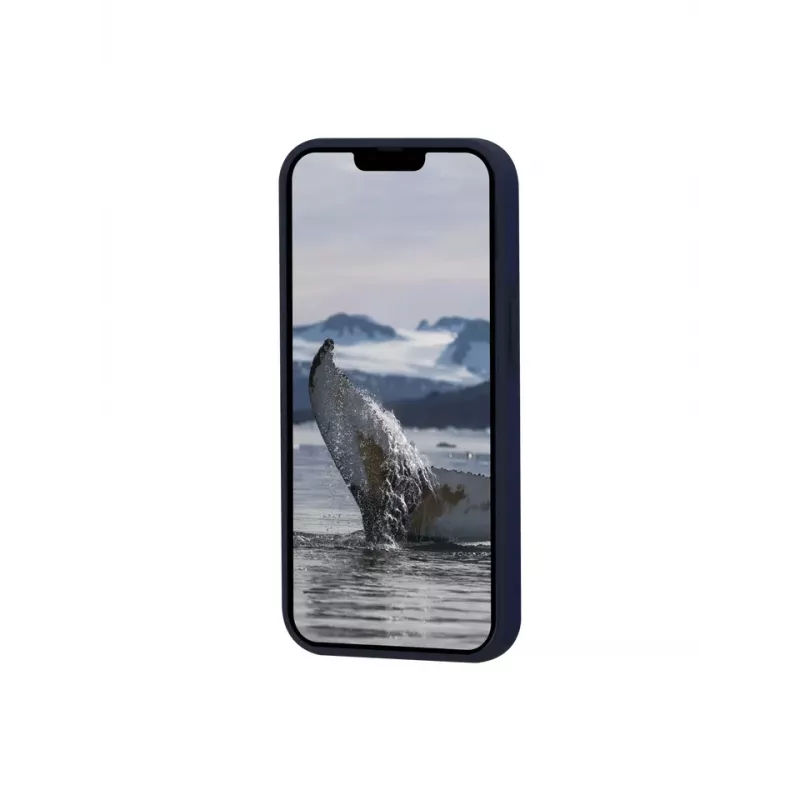 dbramante1928 Iceland Ultra mobile phone case 15.5 cm (6.1 inch) Cover Blue