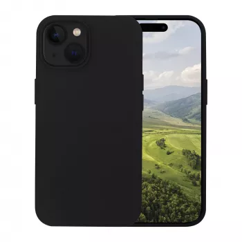 Cover dbramante1928 Iceland Ultra D3O MagSafe iPhone 15 Plus Black